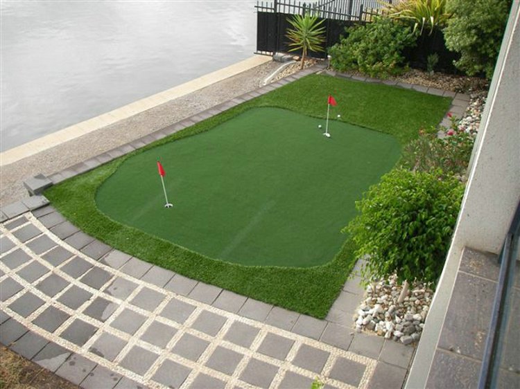 How to install artificial putting greens CCGrass