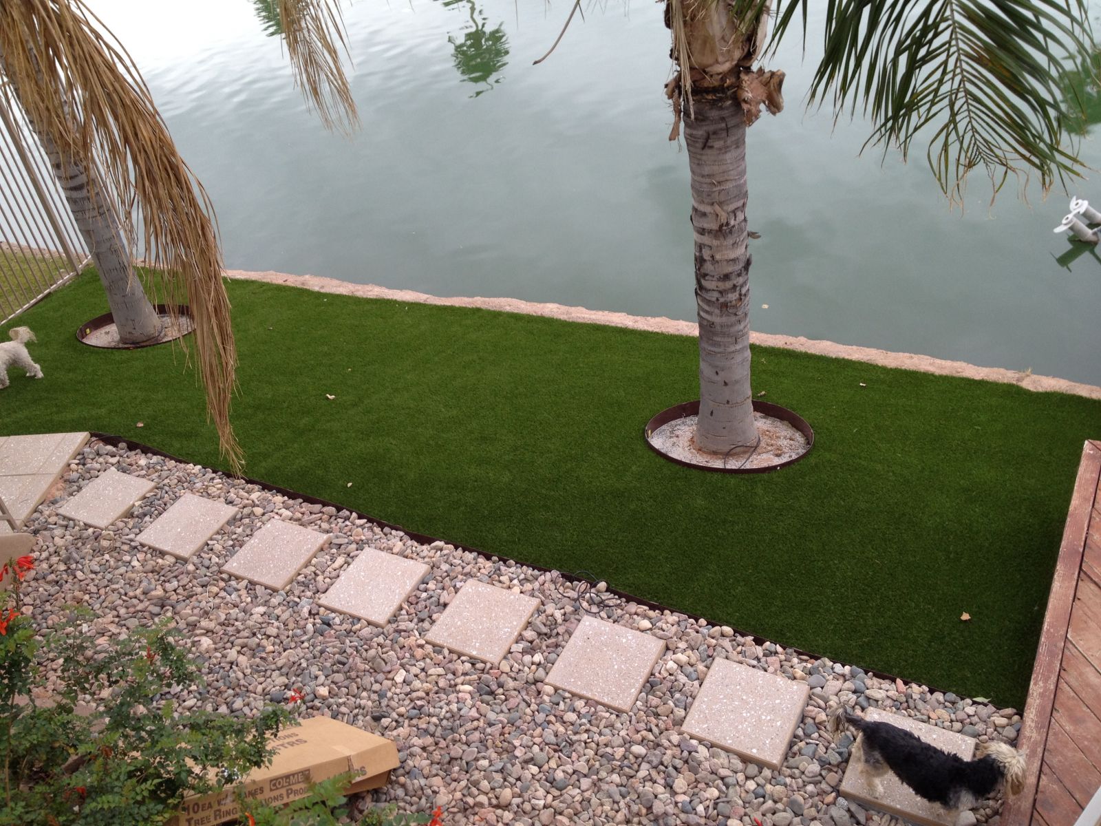 Photo Gallery Legacy Green Turf, Putting Greens Mesa AZ, Green Earth Turf