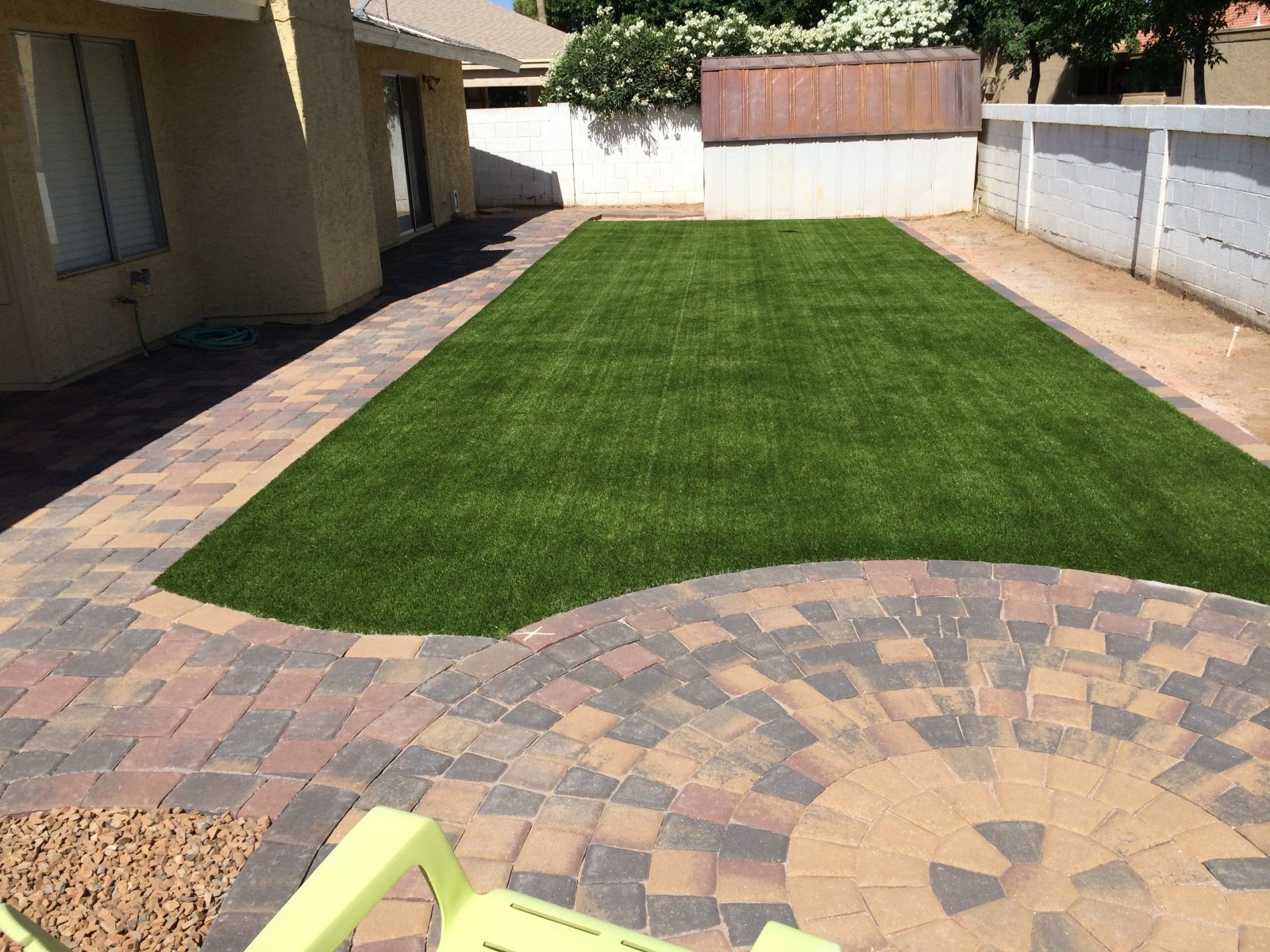 Photo Gallery Premier Turf, Putting Greens Tempe AZ, Green Earth Turf