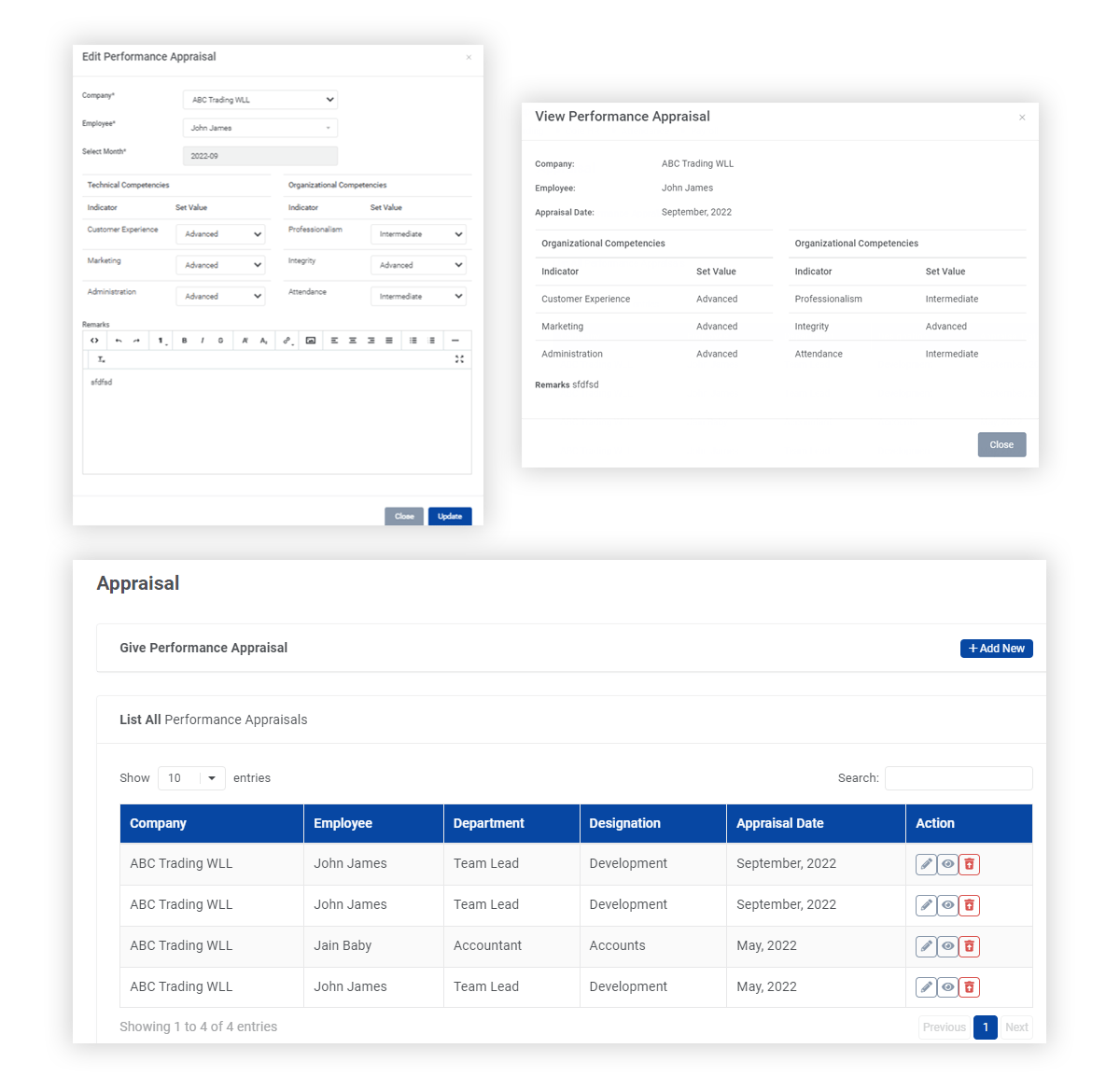 Deal appraisals with the best performance appraisal software