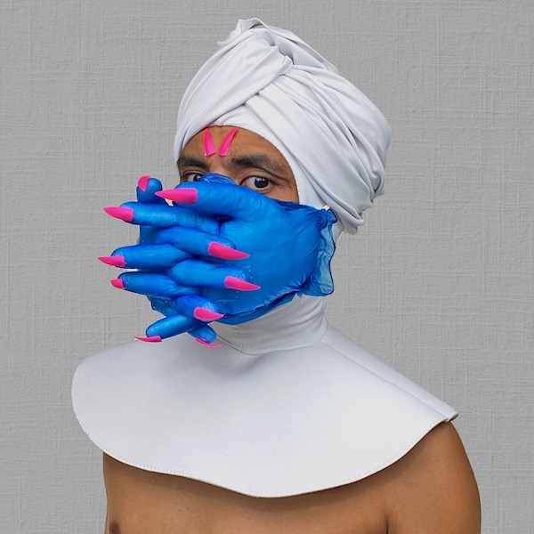 COVID19 Mask Contest Artillery Magazine