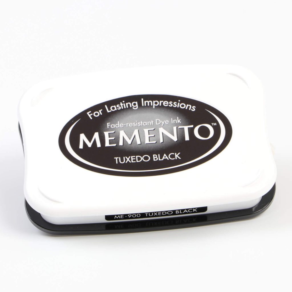 Memento Ink Pad Art Impressions