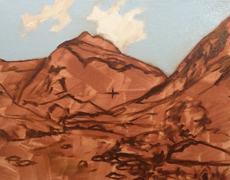 How to Paint a Mountain Landscape A Step by Step Guide•Art