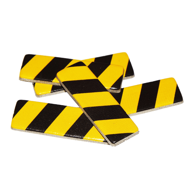 10 Industrial Themed strips tokens Artipia Games