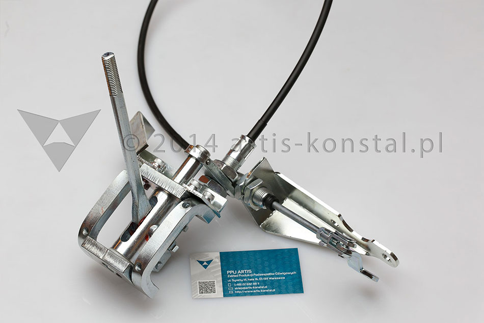 Discovery difflock shifter kit Artis