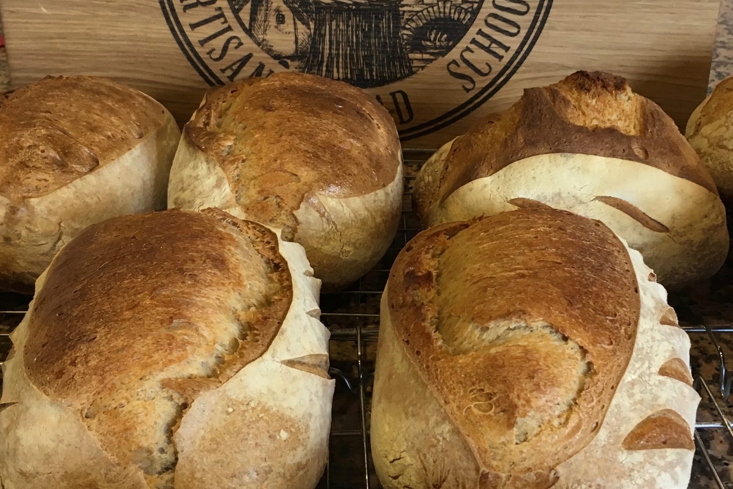Home Artisan Bread School