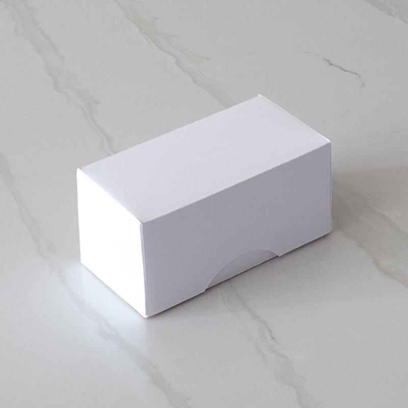 Box Template for 4 MacaronsSolid (SVG) Artisanal Touch Kitchen