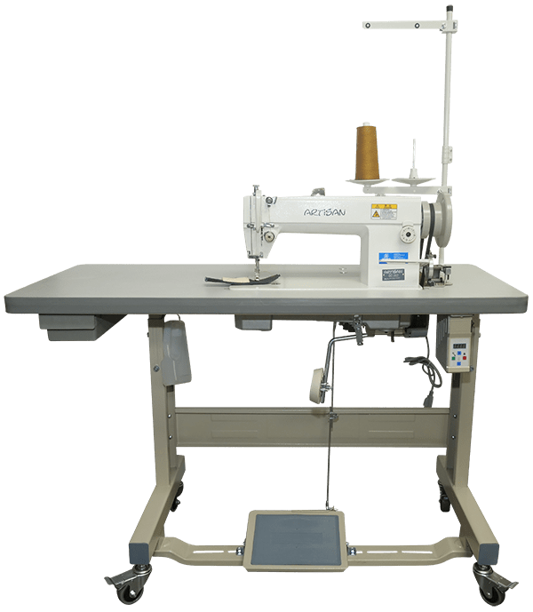 Artisan Sewing Supplies Manufacturer of quality industrial sewing machines and cutters