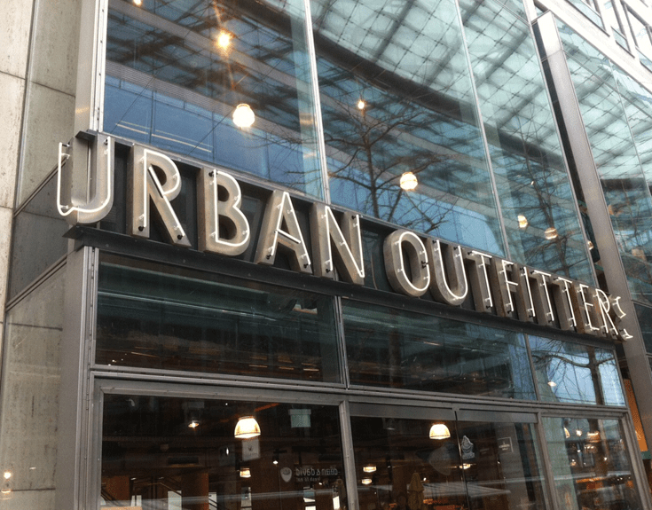 Artisan Image Solutions Urban Outfitters European outlets