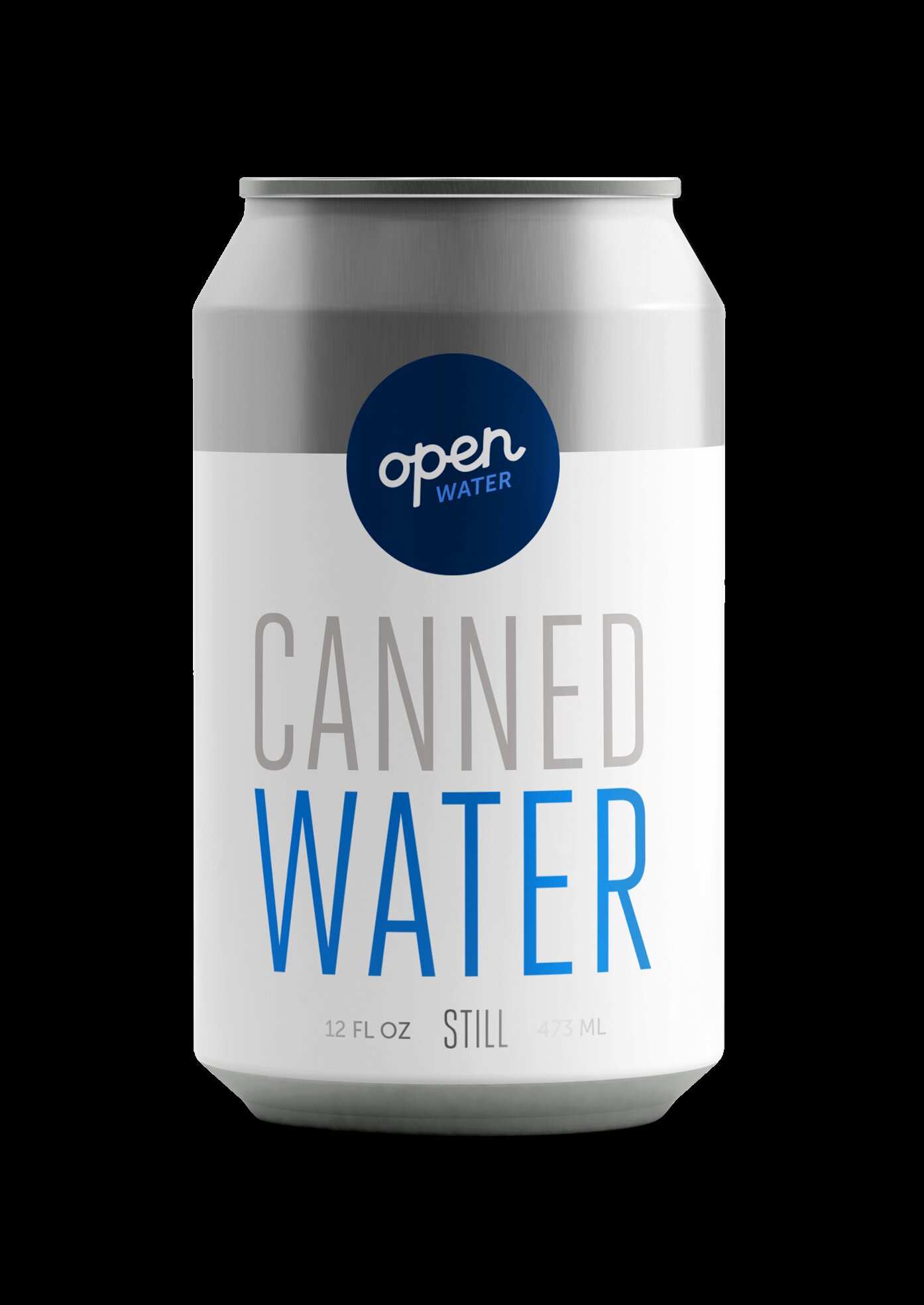 Canned Water Artisan Specialty Foods