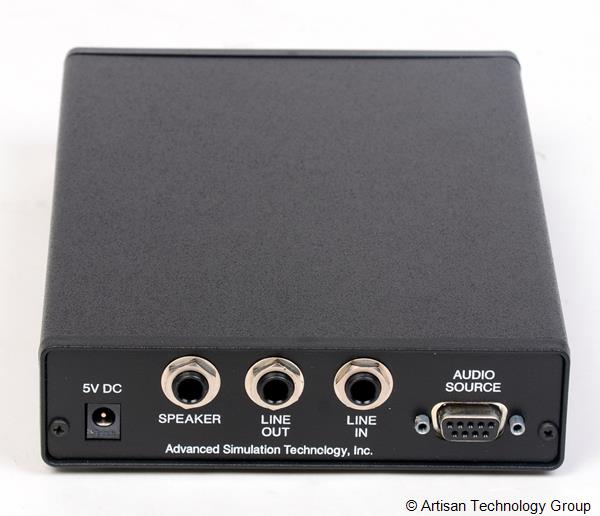 Advanced Simulation Technology AIU1A Audio Interface Unit Price, Specs
