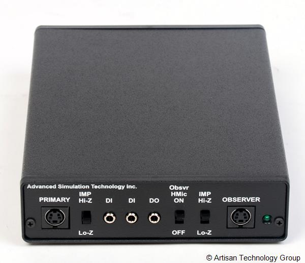 Advanced Simulation Technology AIU1A Audio Interface Unit Price, Specs