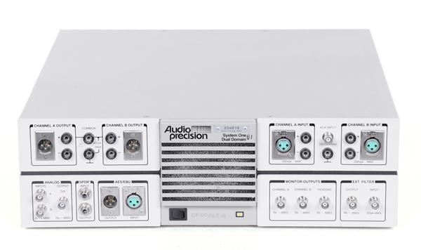 Audio Precision SYS322A In Stock, We Buy Sell Repair, Price Quote
