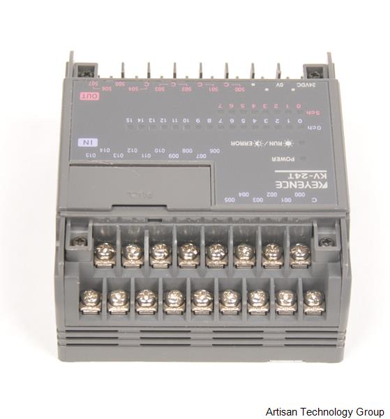 KV24T Keyence (Programmable Logic Controller) ArtisanTG™
