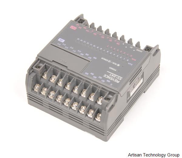 KV24T Keyence (Programmable Logic Controller) ArtisanTG™