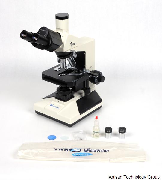 VWR VistaVision (Upright Compound Microscope) ArtisanTG™