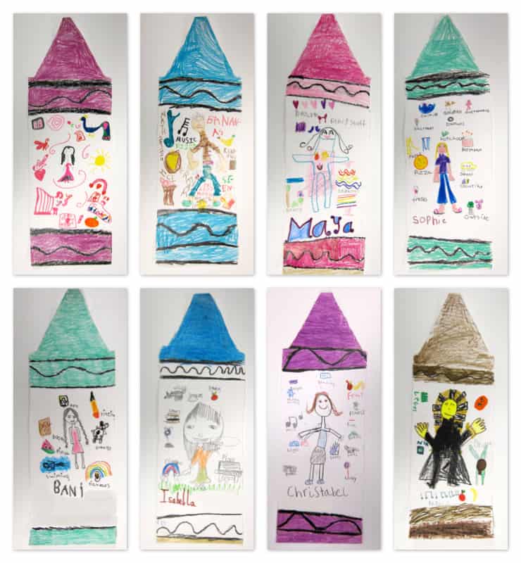 Crayon Activities for Preschoolers and Toddlers Pinterest