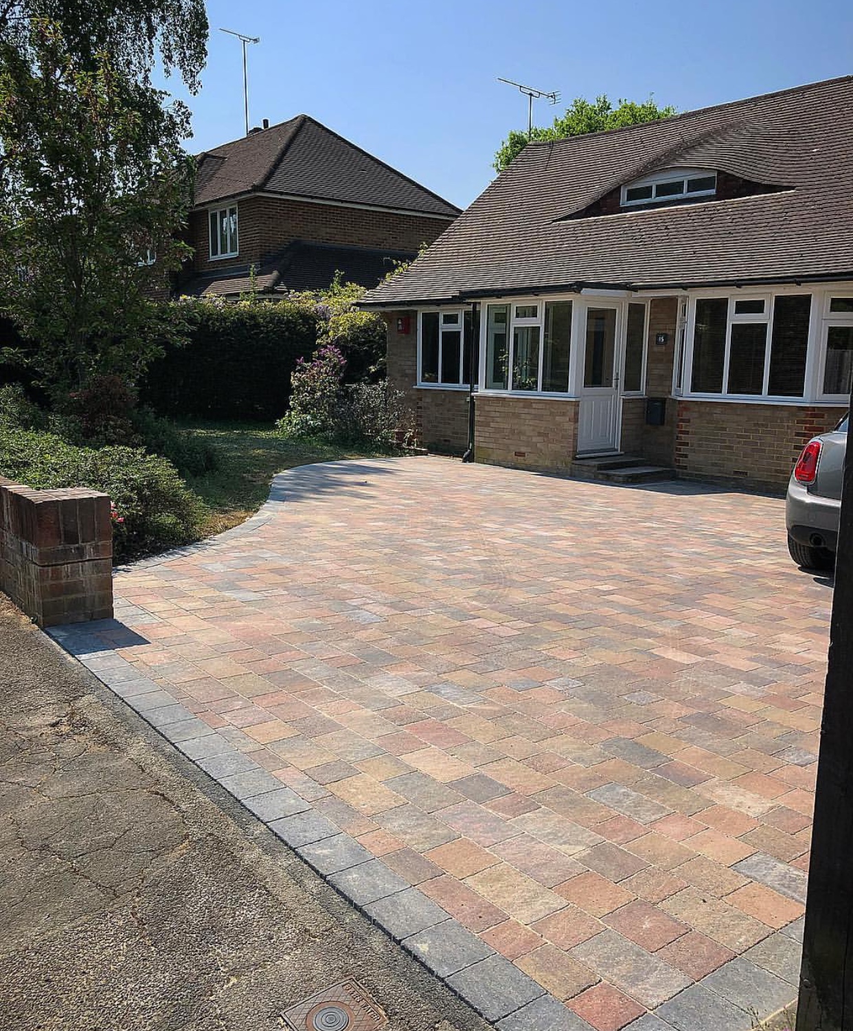 Block Paved Driveways and Patios Artiscape