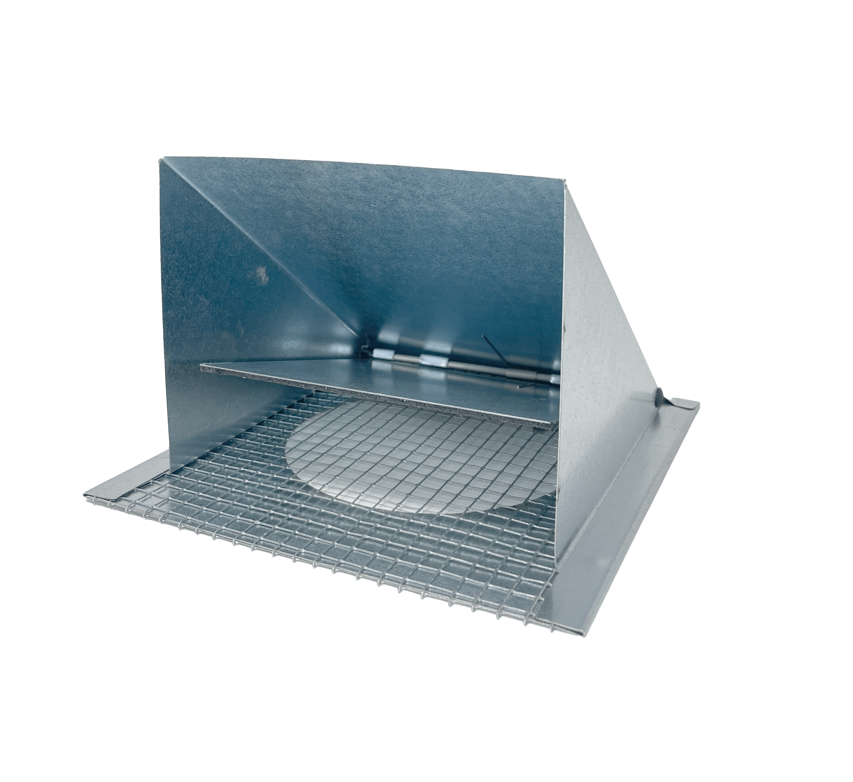 Artis Metals Wall Vent Caps for Exhaust or Intake