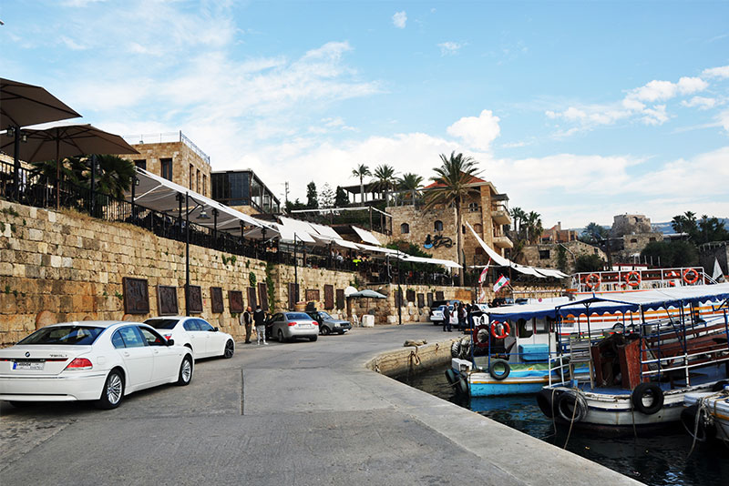 Byblos, Lebanon Art as a History Book ARTisSpectrum