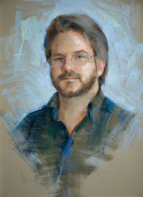 Painting Skin Tones A Portrait Gallery of Pastel Portraits by Alain Picard