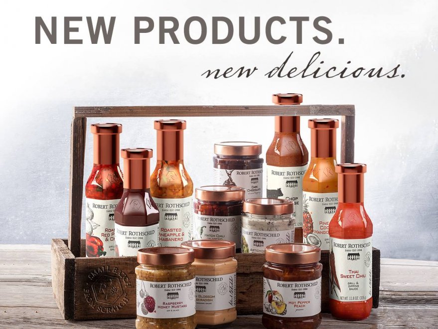 roberth rothschild taste test at art knapp surrey