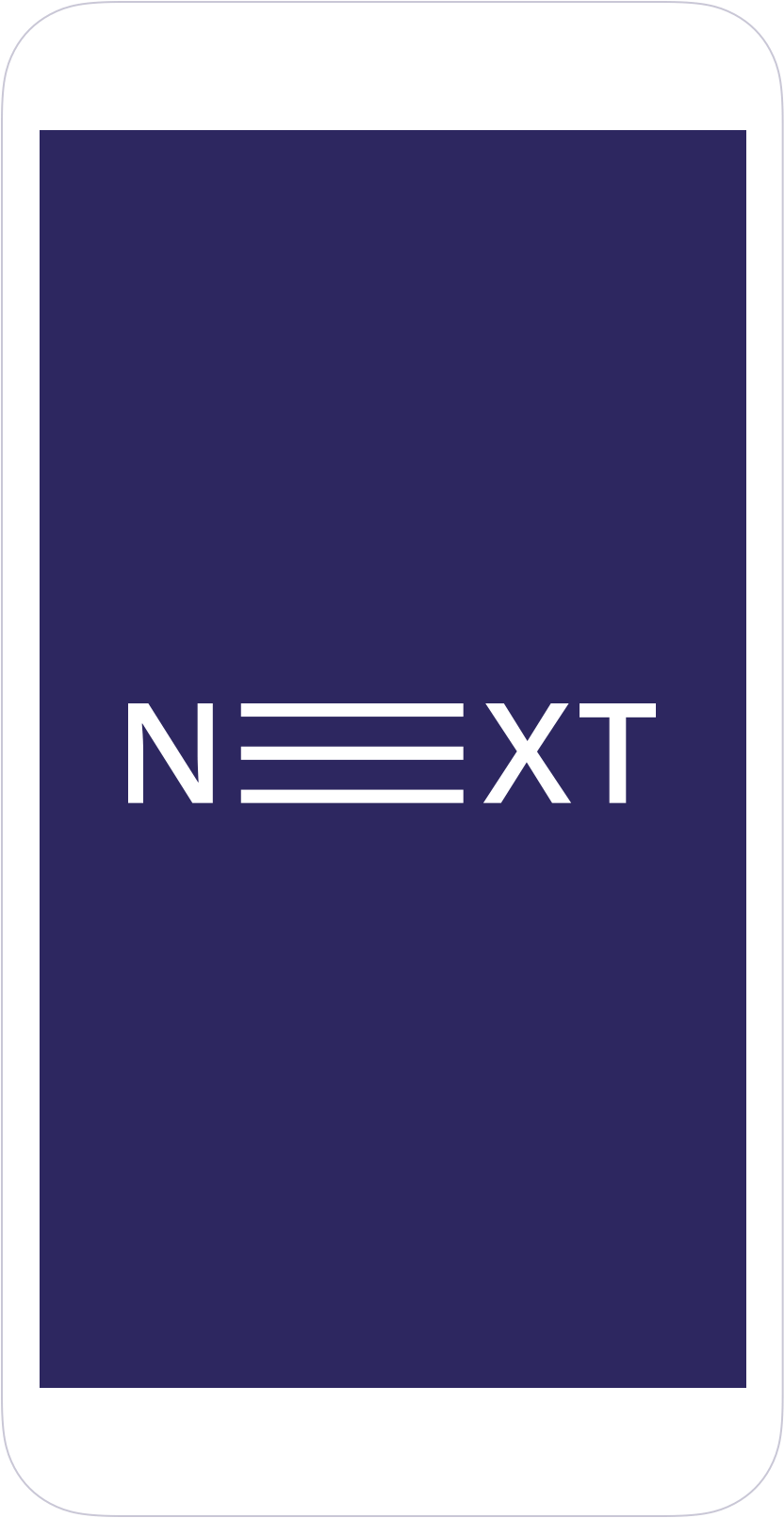 Next Mobile mobile app