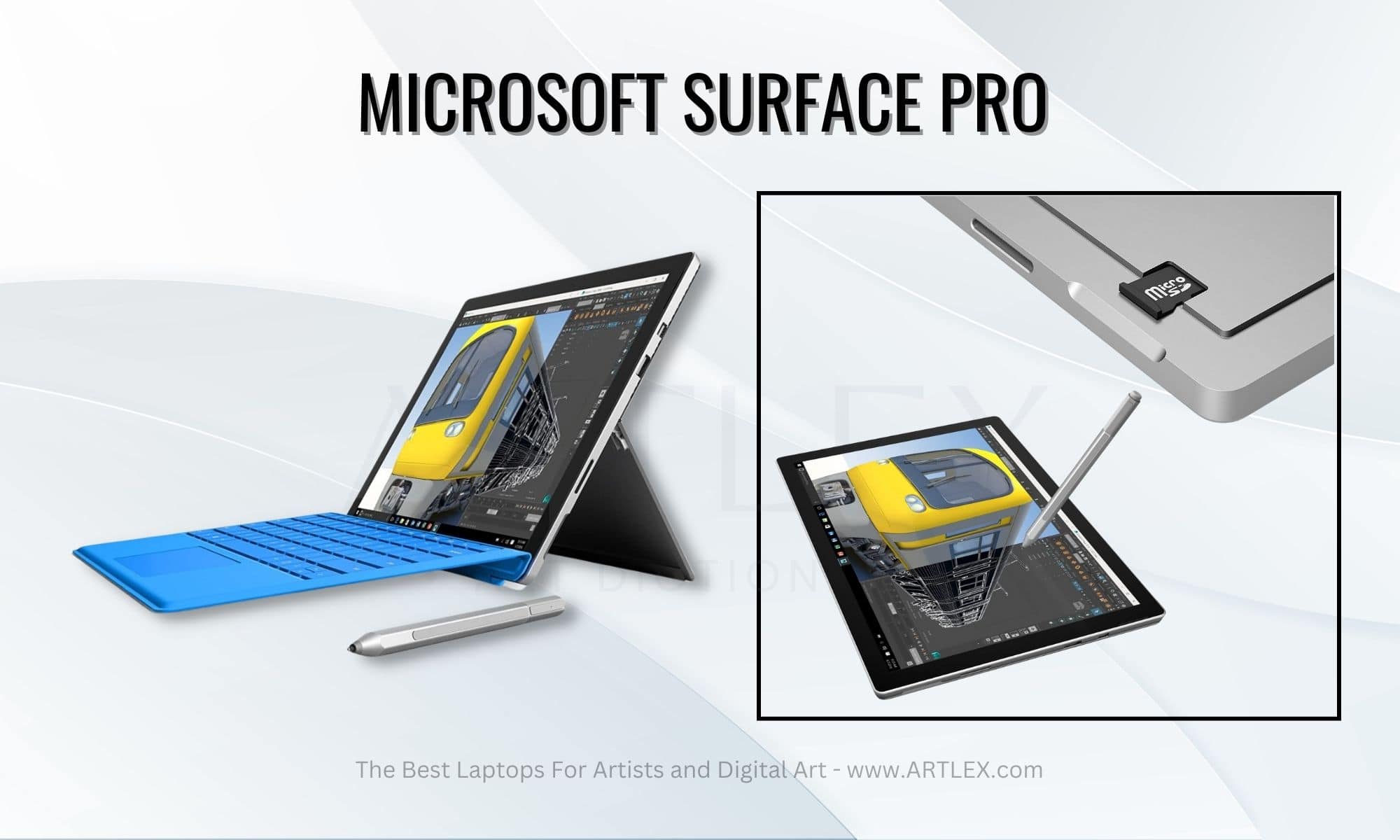 The 5 Best Laptops For Artists and Digital Art 2023 (October) Artlex