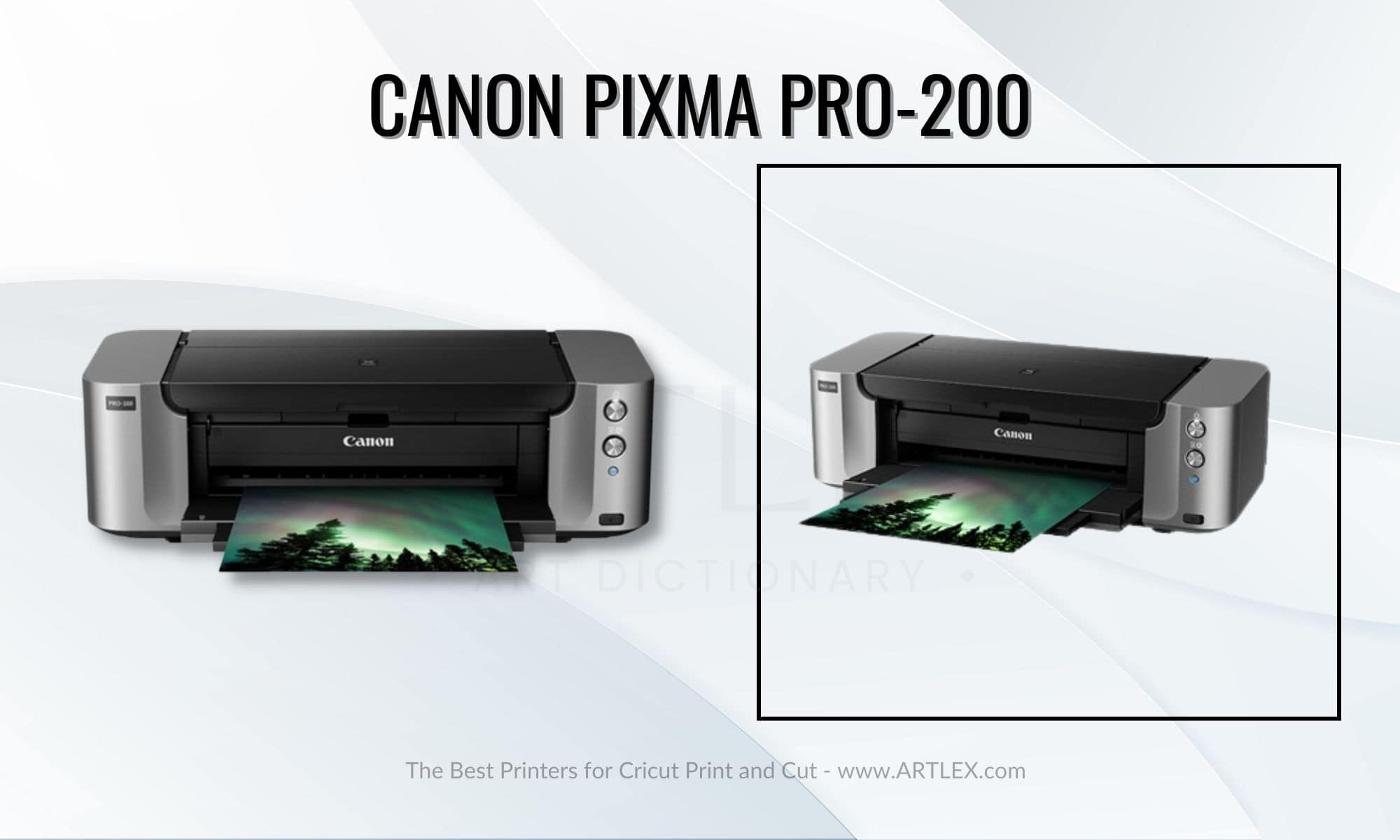 The 5 Best Printers for Cricut Print and Cut in 2023 (October) Artlex
