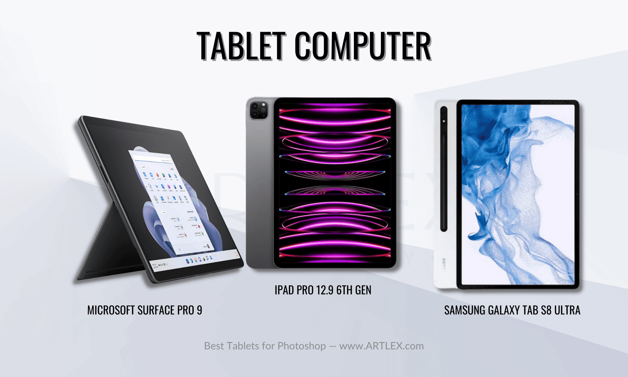 The 7 Best Tablets for in 2023 (October) Artlex
