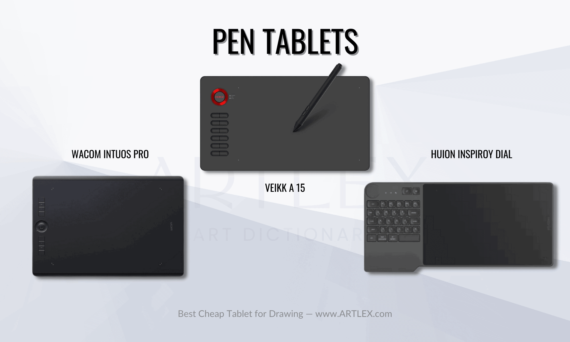 The 8 Best Cheap Drawing Tablets in 2023 (October) Artlex