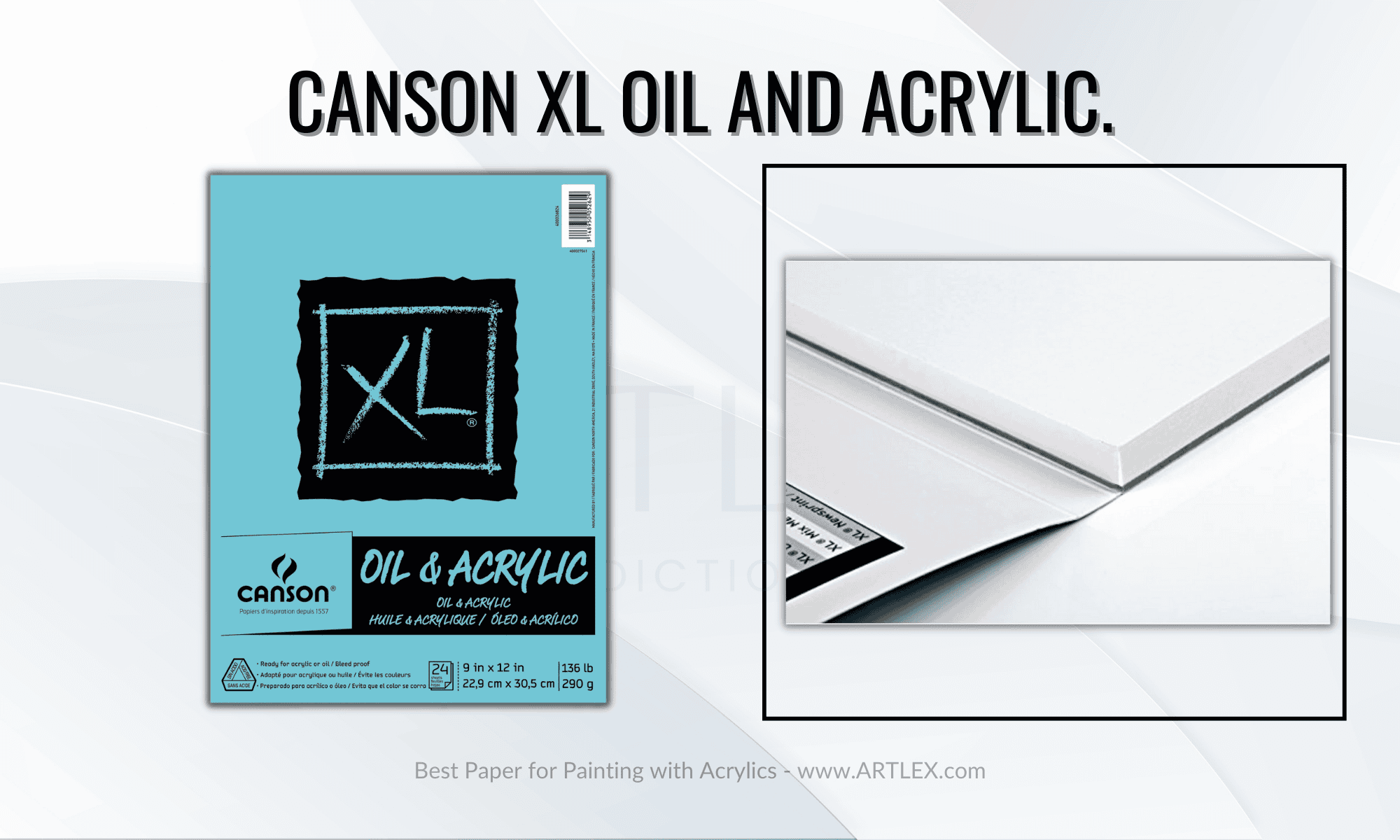 The 6 Best Paper for Painting With Acrylics in 2023 (October) Artlex