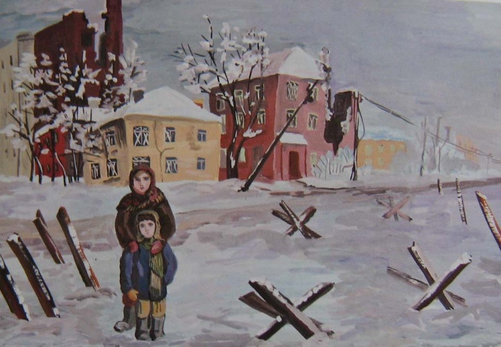 Творческие объединения Международный конкурс детских рисунков