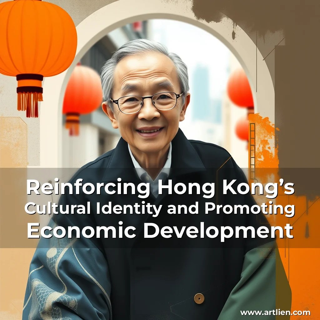 Reinforcing Hong Kong’s Cultural Identity and Promoting Economic(05)