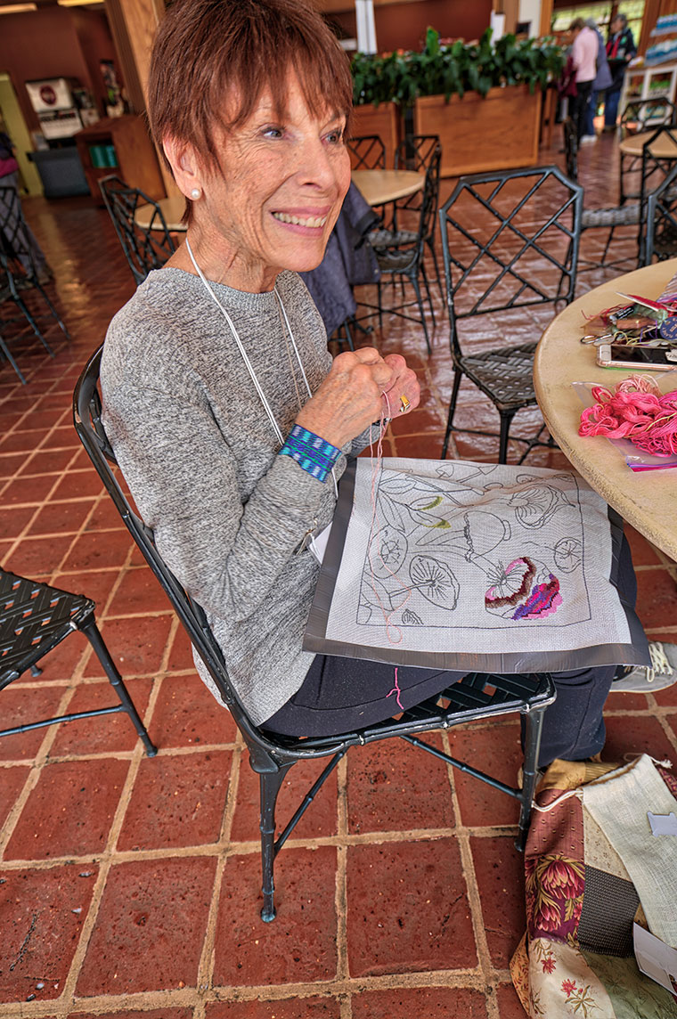 Art Needlepoint Winterthur Needlepoint Retreat The Art Needlepoint