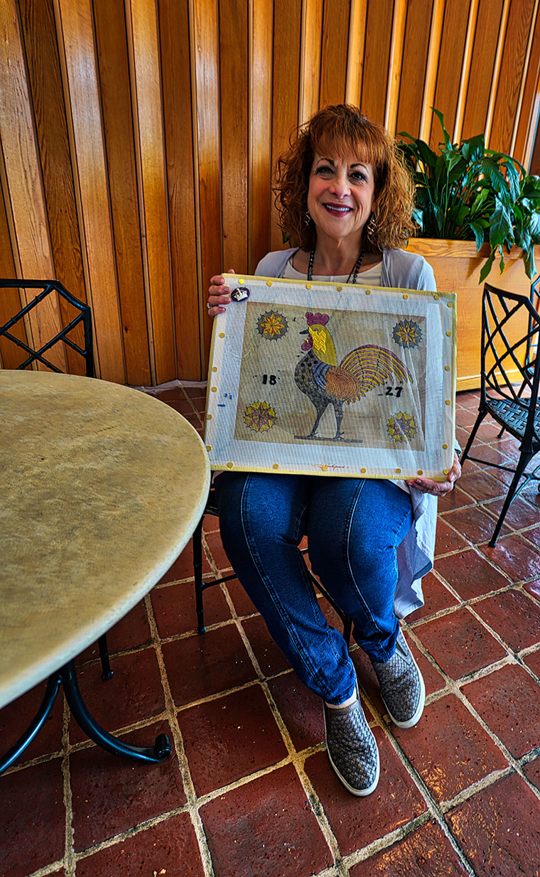 Art Needlepoint Winterthur Needlepoint Retreat The Art Needlepoint