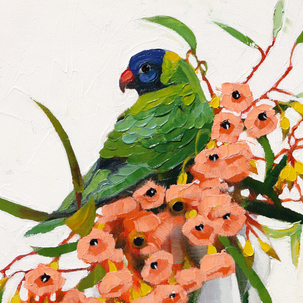 Contemplation by Kirsty McIntyre The Art Needlepoint Company