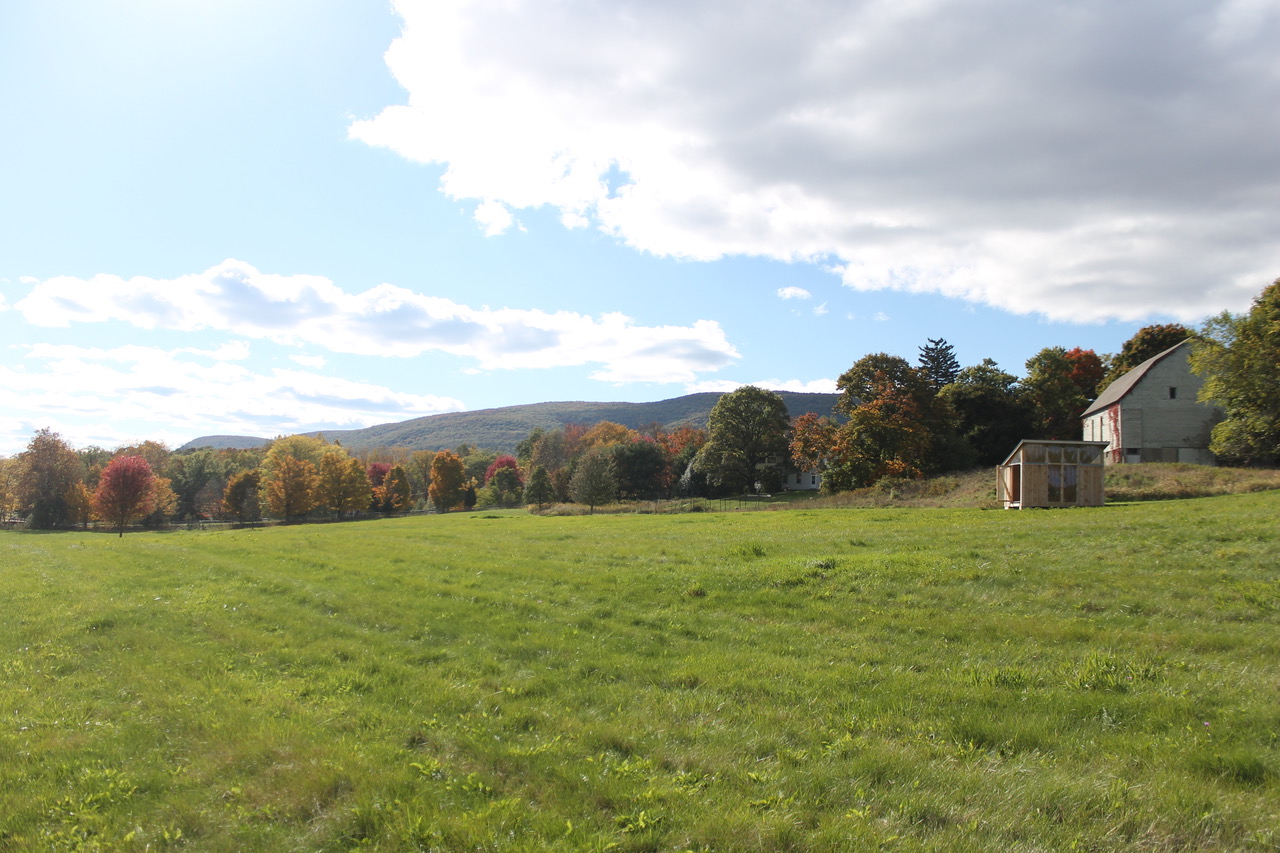 Residency Program Returns to Storm King Art Center