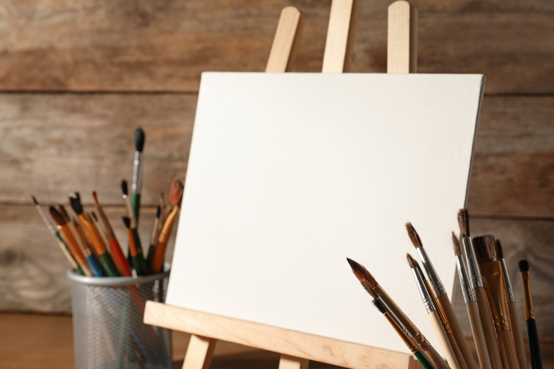 Best White Canvas Boards for Painting
