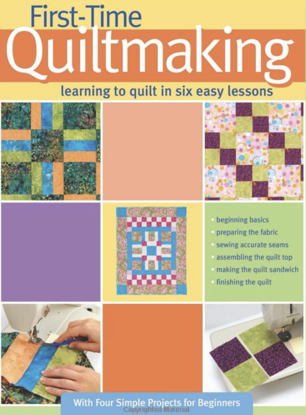 Best Quilting Books for Learning and Refining Skills
