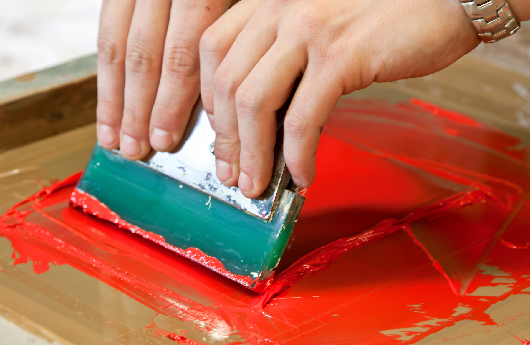 Best Silk Screen Mediums for Artists