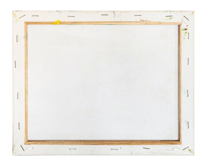 Blank Canvas Frames Michaels