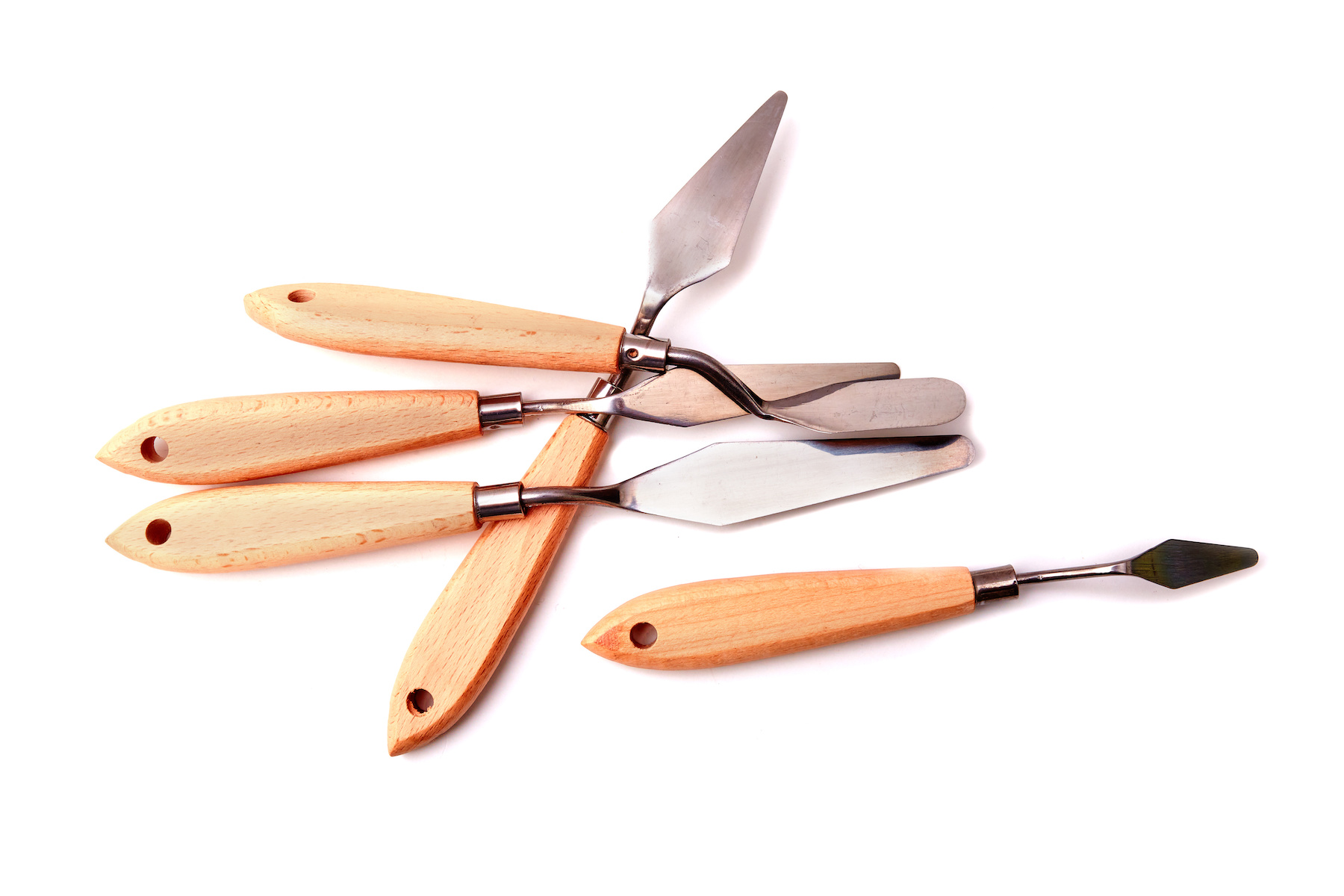 Best Palette Knife Sets for Artists
