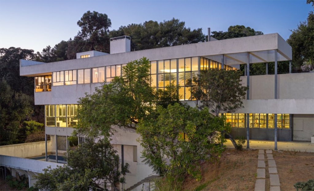Iwan and Manuela Wirth Buy Richard Neutra’s Lovell Health House