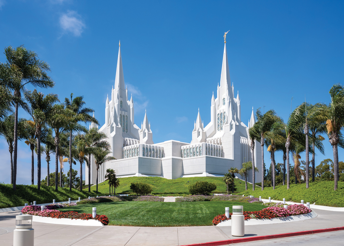 Building Mormonism The Fascinating History of LDS Architecture