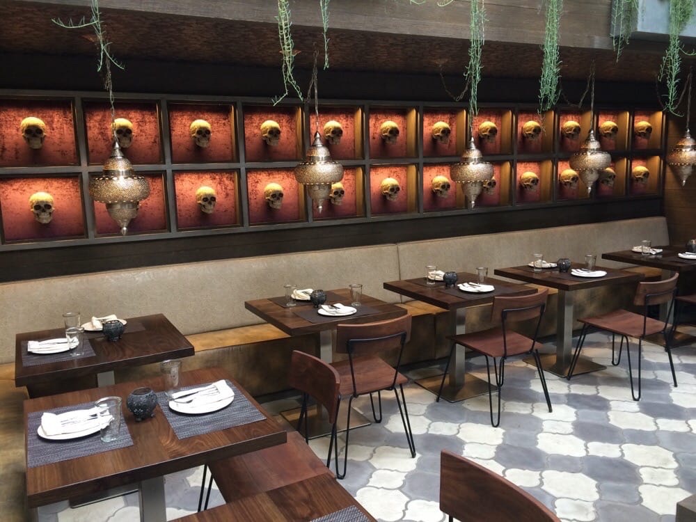 Toca Madera West Hollywood Rustic Elegance Handcrafted in Los Angeles