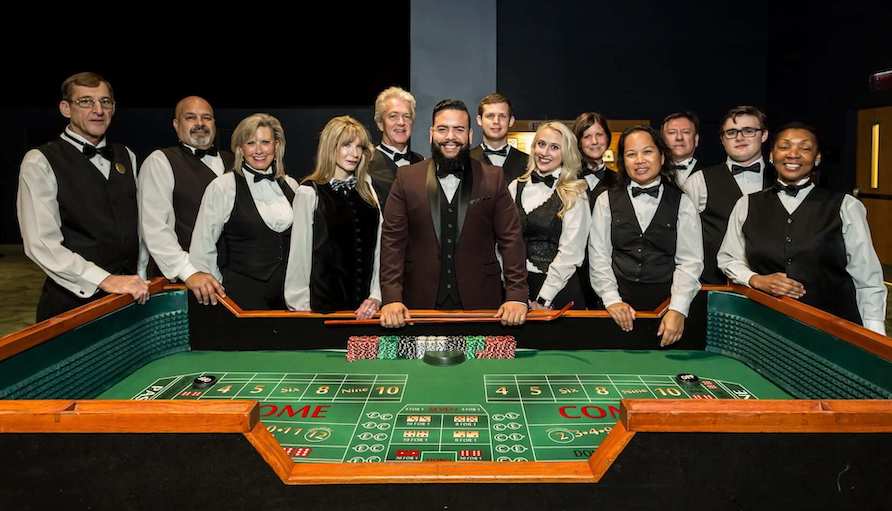 Craps Table Layout Explained Learn All the Bets on The Table Art of