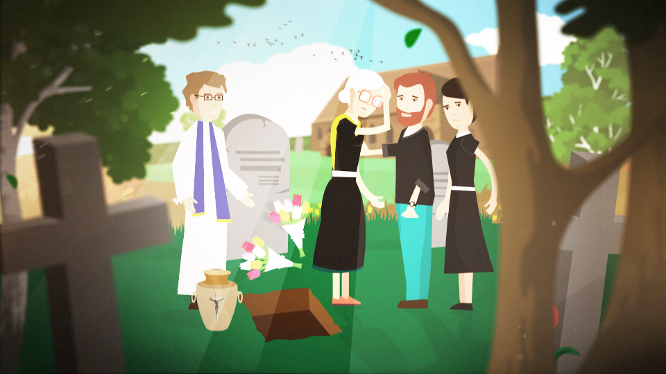 Burial or cremations? Catholic funeral guide The art of dying well