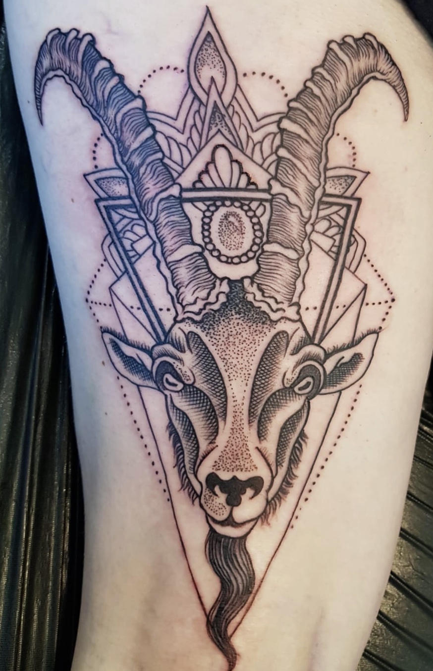 Art of Paint Tattoos von Biggi Pflanzen und Tierkreationen