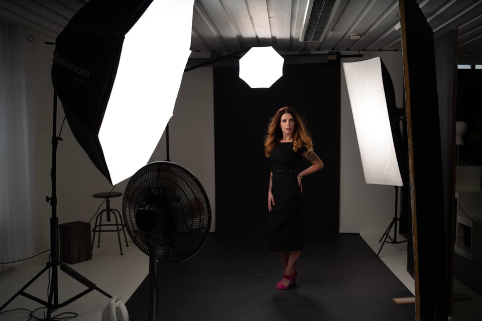 Fine Art Photography Sept 2021 The Art of The Portrait